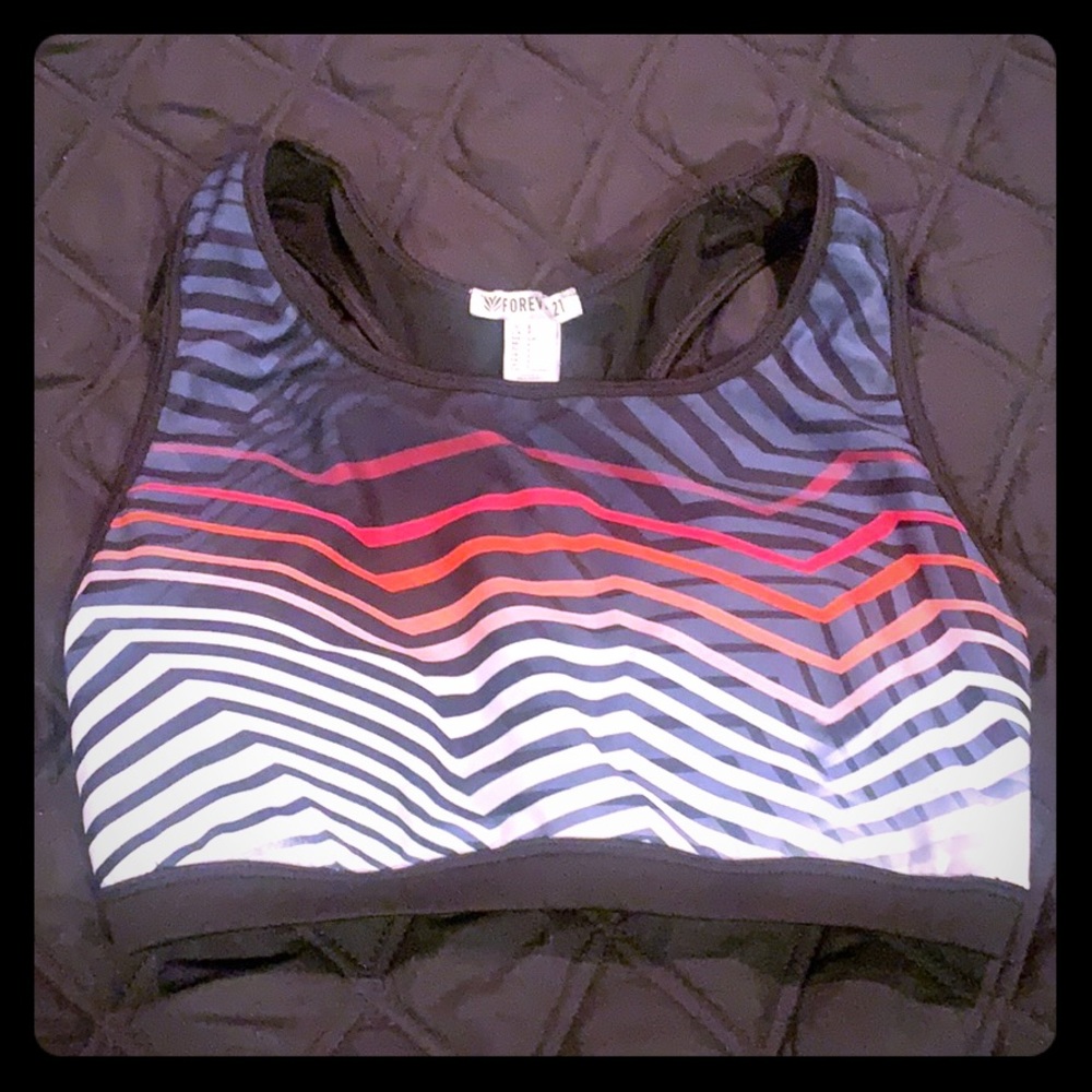 Sports bra